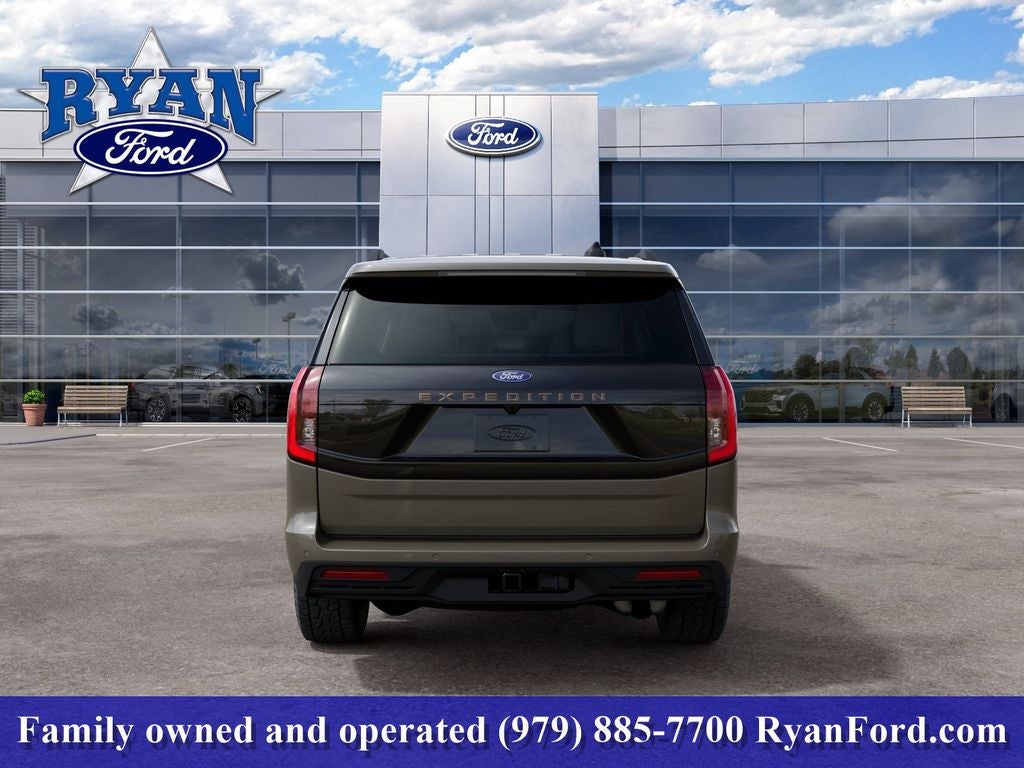2027 Ford Expedition Tremor®
