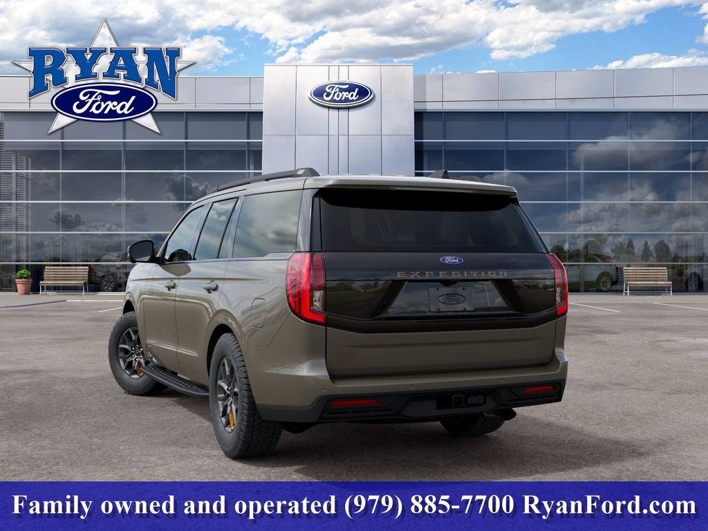 2027 Ford Expedition Tremor®