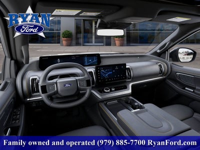 2027 Ford Expedition Tremor®