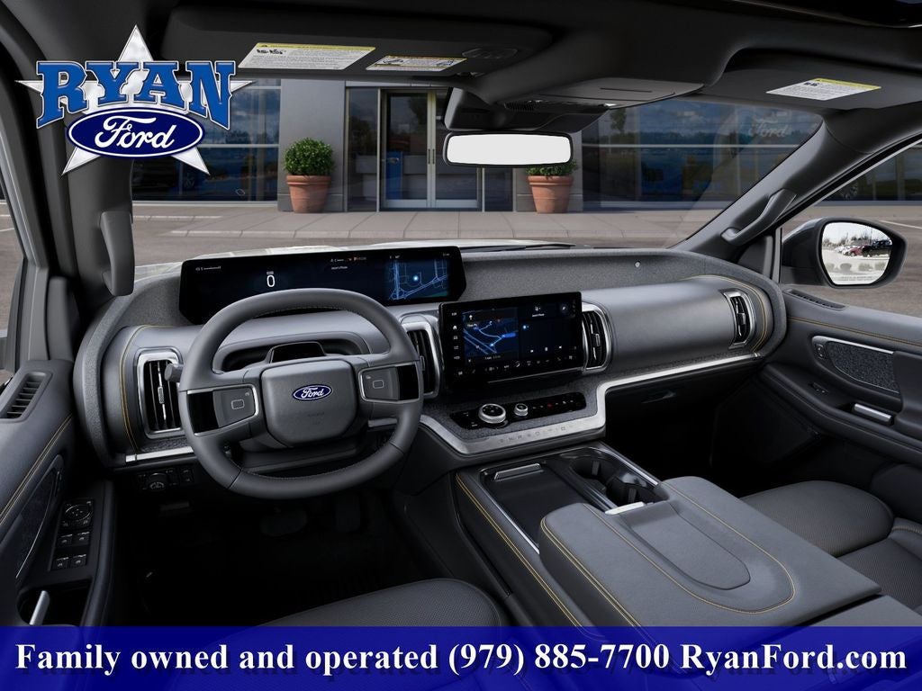 2027 Ford Expedition Tremor®