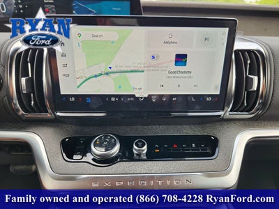 2026 Ford Expedition Tremor