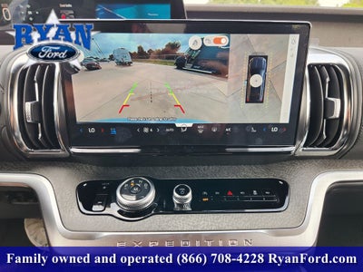 2026 Ford Expedition Tremor