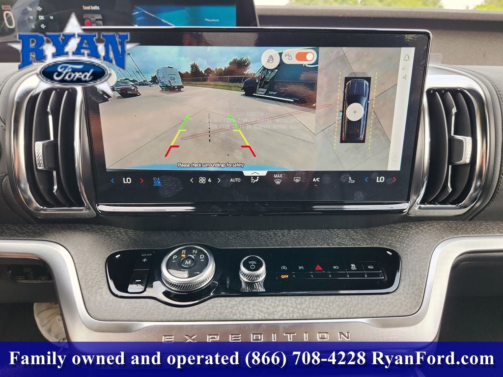 2026 Ford Expedition Tremor