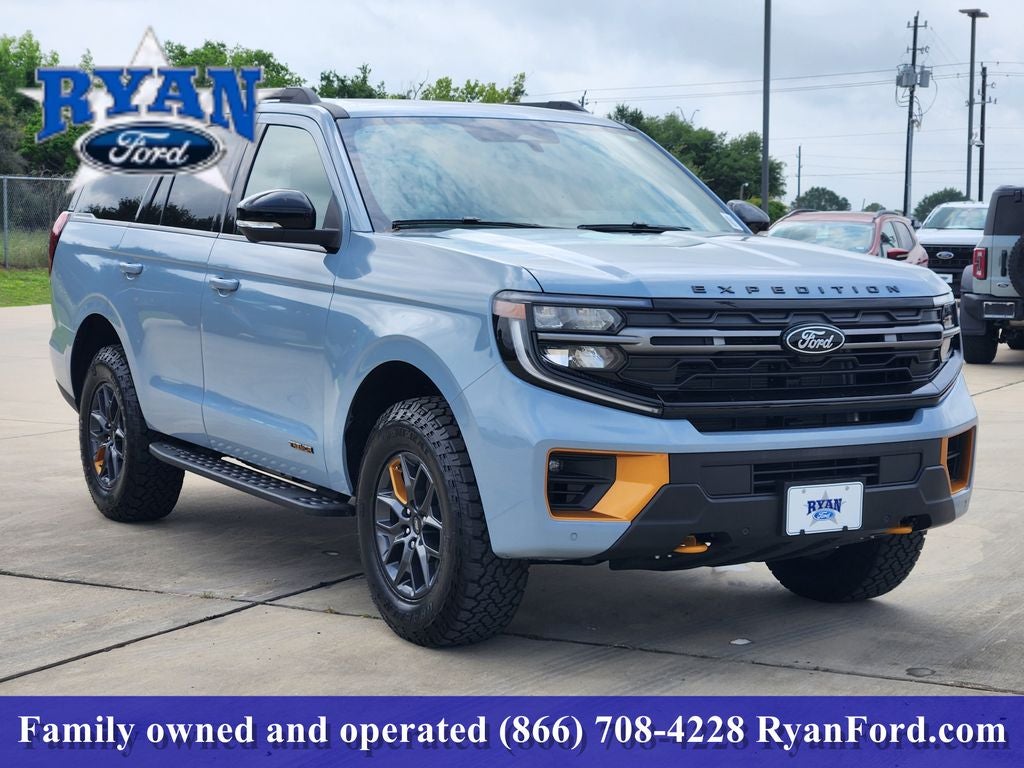 2026 Ford Expedition Tremor