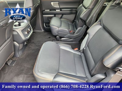 2026 Ford Expedition Tremor
