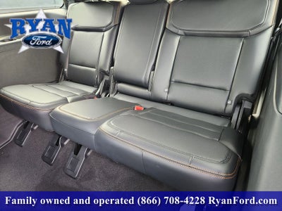 2026 Ford Expedition Tremor