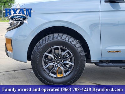 2026 Ford Expedition Tremor