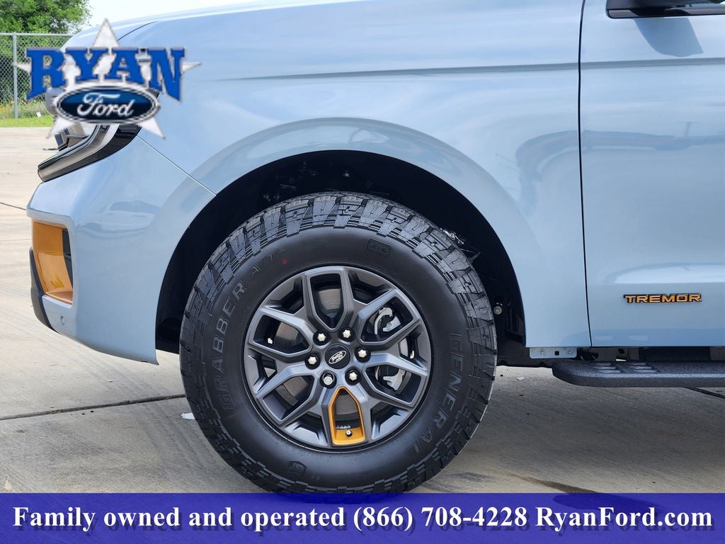 2026 Ford Expedition Tremor
