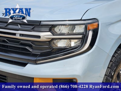 2026 Ford Expedition Tremor