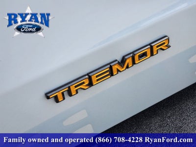 2026 Ford Expedition Tremor