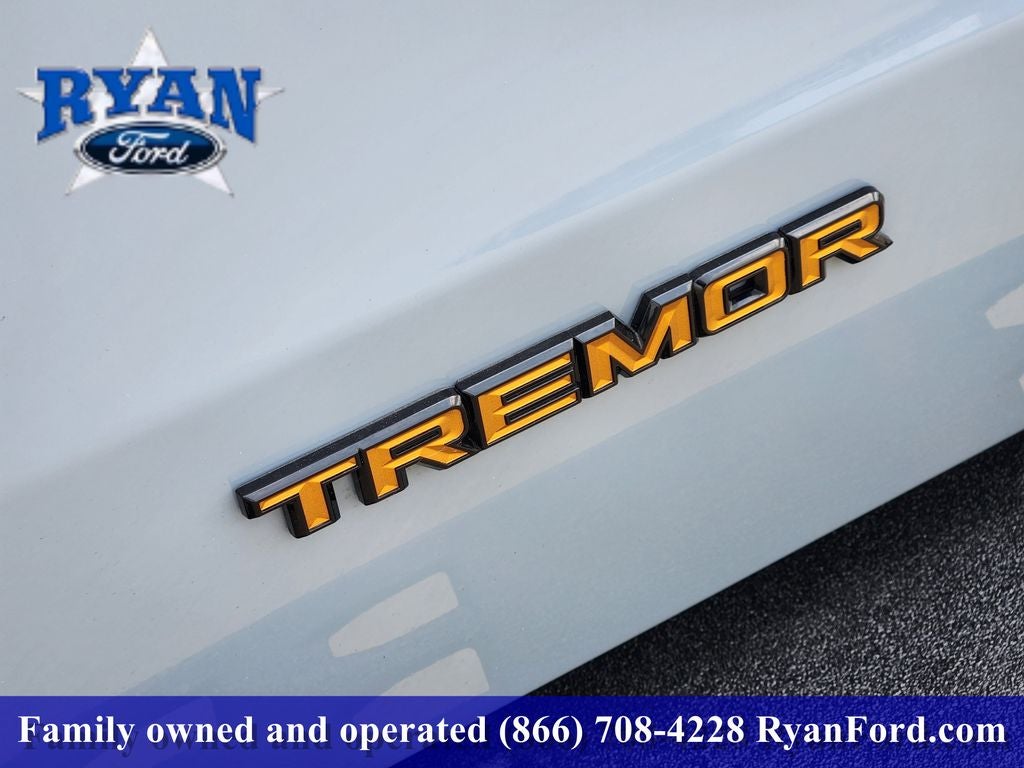 2026 Ford Expedition Tremor