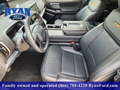 2026 Ford Expedition Tremor