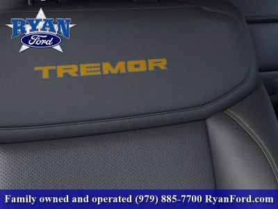 2026 Ford Expedition Tremor®