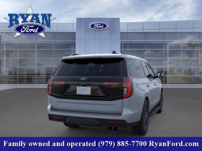2026 Ford Expedition Tremor®