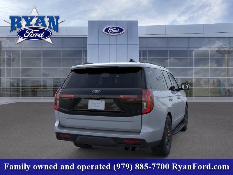 2026 Ford Expedition Tremor®