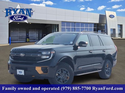2025 Ford Expedition Tremor