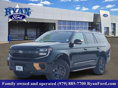 2025 Ford Expedition Tremor
