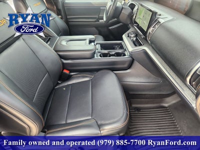 2025 Ford Expedition Tremor