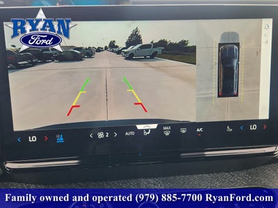 2025 Ford Expedition Tremor