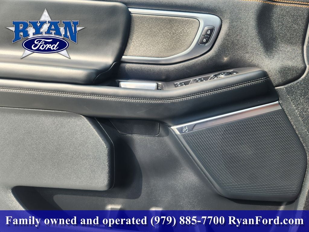 2025 Ford Expedition Tremor