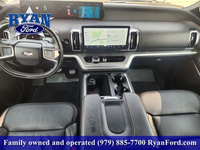 2025 Ford Expedition Tremor