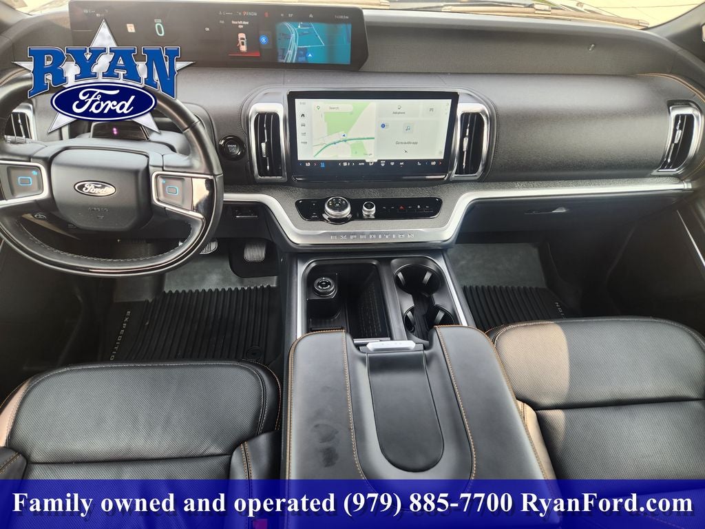 2025 Ford Expedition Tremor