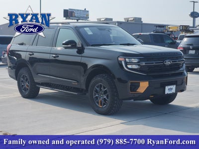 2025 Ford Expedition Tremor