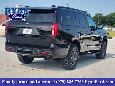 2025 Ford Expedition Tremor