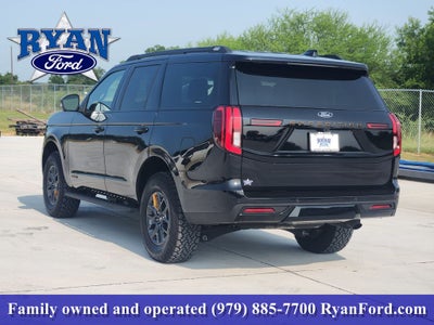 2025 Ford Expedition Tremor