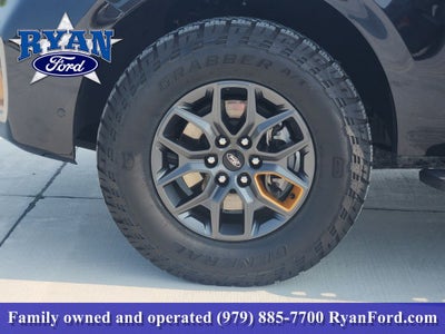 2025 Ford Expedition Tremor
