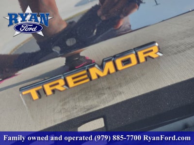 2025 Ford Expedition Tremor