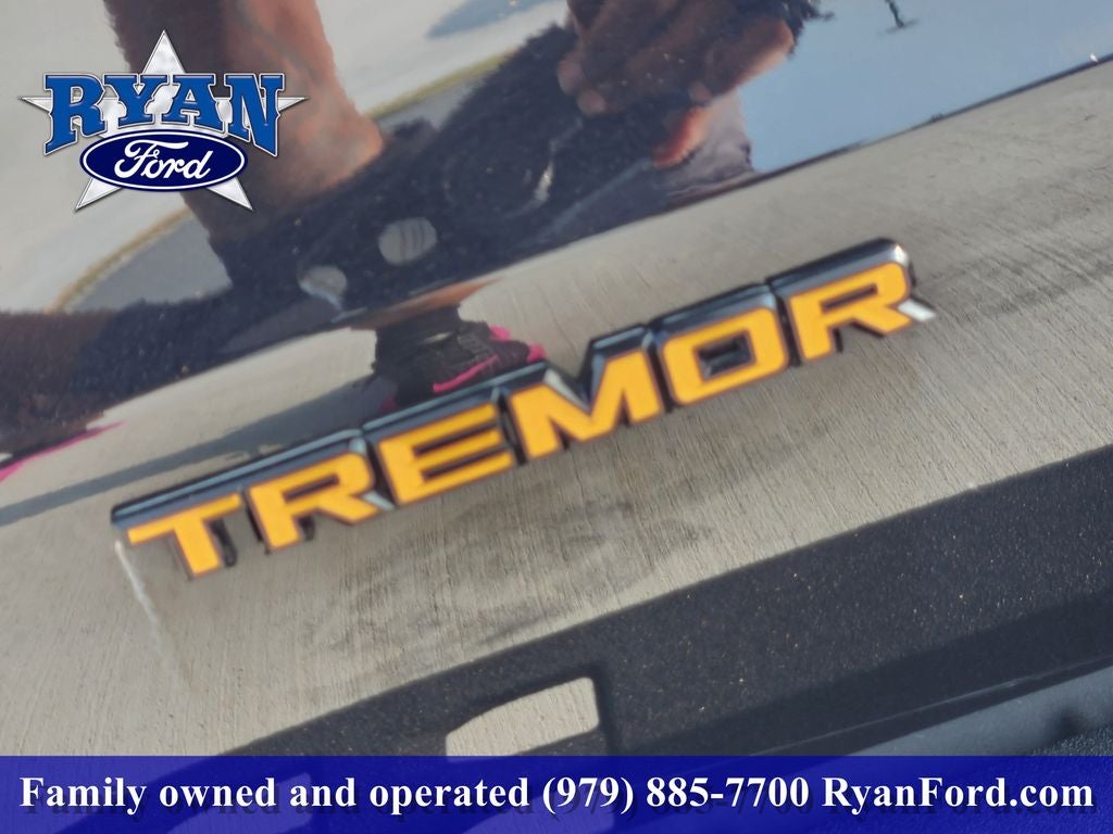 2025 Ford Expedition Tremor