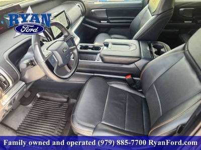 2025 Ford Expedition Tremor