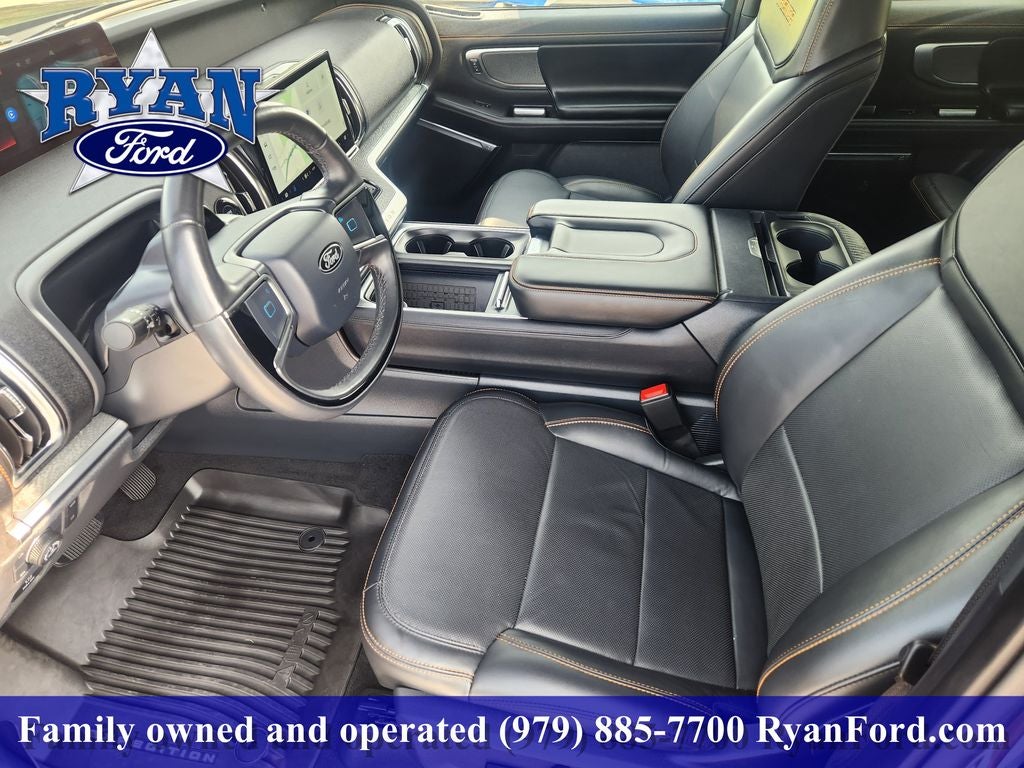 2025 Ford Expedition Tremor