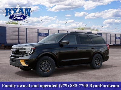 2027 Ford Expedition Tremor®