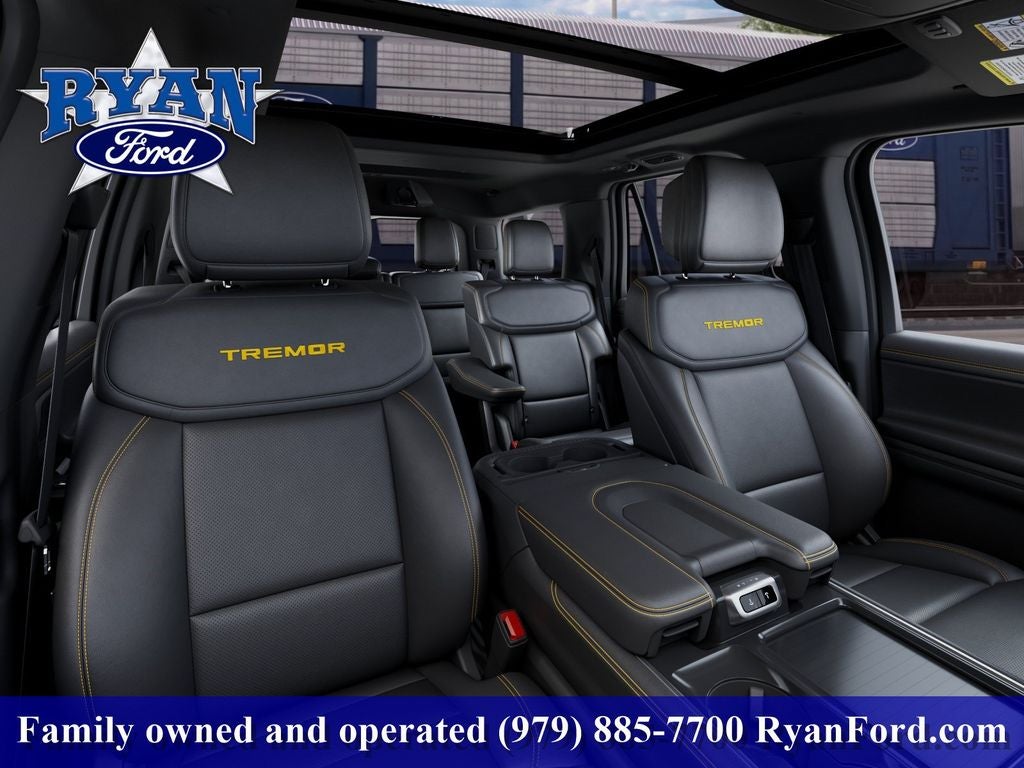 2027 Ford Expedition Tremor®