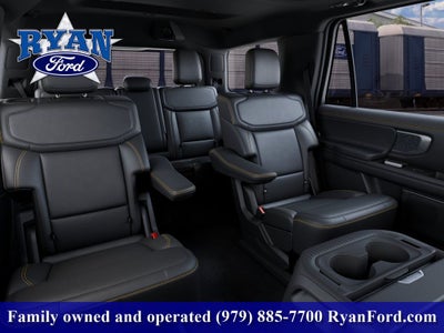 2027 Ford Expedition Tremor®