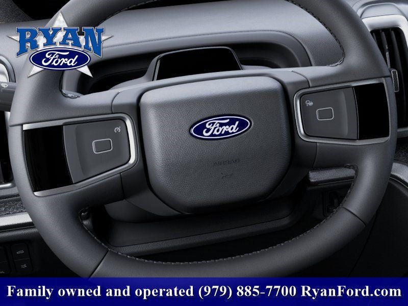 2027 Ford Expedition Tremor®