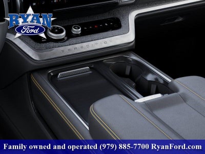 2027 Ford Expedition Tremor®
