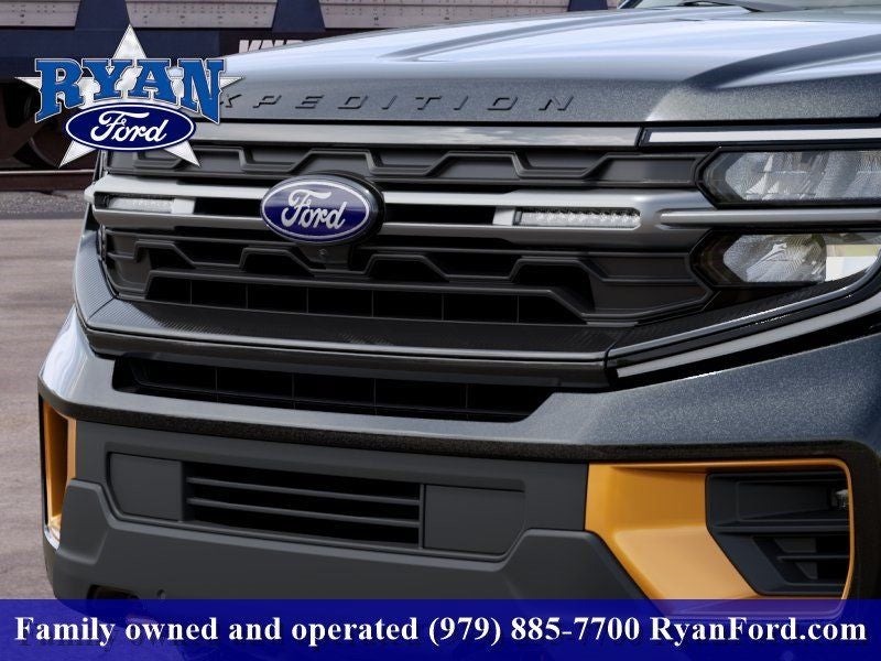 2027 Ford Expedition Tremor®