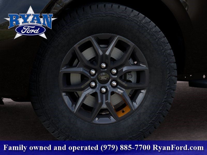 2027 Ford Expedition Tremor®