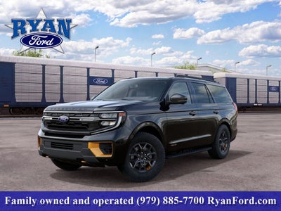 2027 Ford Expedition Tremor®