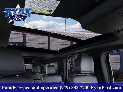 2027 Ford Expedition Tremor®