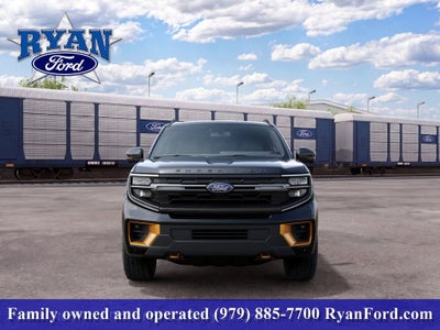 2027 Ford Expedition Tremor®