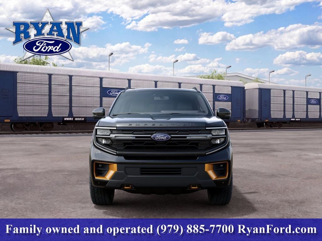 2027 Ford Expedition Tremor®
