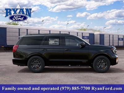 2027 Ford Expedition Tremor®