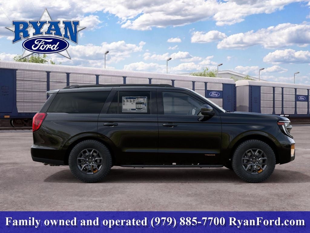 2027 Ford Expedition Tremor®