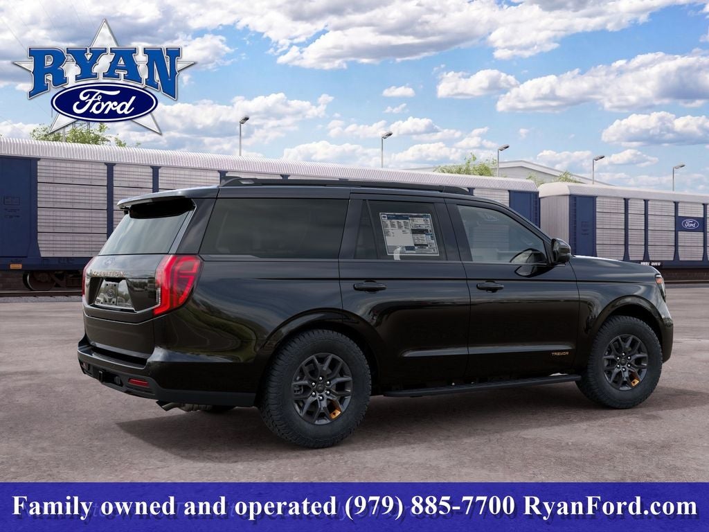 2027 Ford Expedition Tremor®