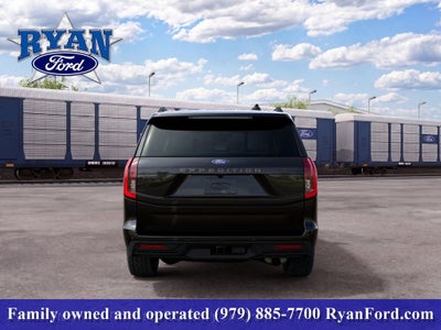 2027 Ford Expedition Tremor®