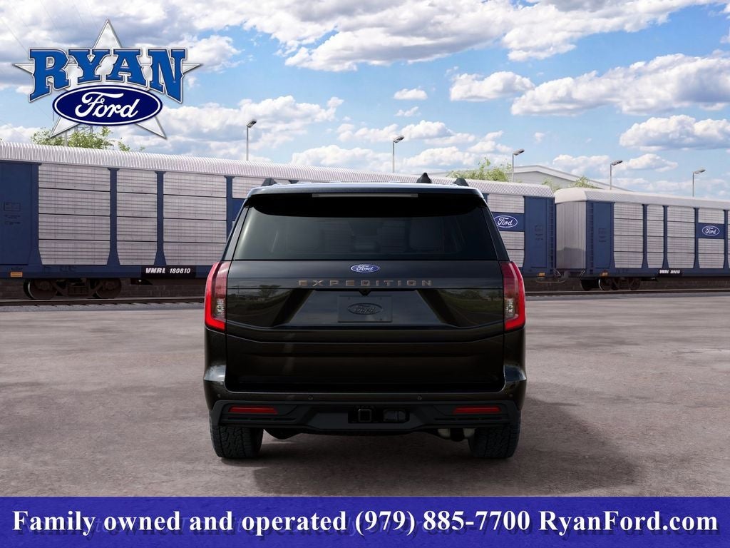 2027 Ford Expedition Tremor®